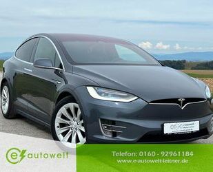 Tesla Tesla Model X Long Range Raven 94% SoH 1. Hd Mwst. Gebrauchtwagen