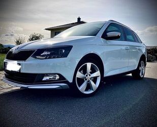 Skoda Skoda Fabia 1.0l TSI 81kW ScoutLine Combi ScoutLin Gebrauchtwagen