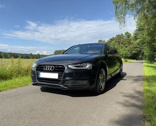 Audi Audi A4 1.8 TFSI S line Avant S line Gebrauchtwagen