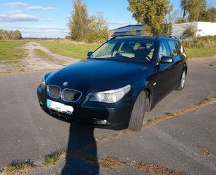 BMW BMW 530d A Touring - Gebrauchtwagen