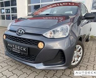 Hyundai Hyundai i10 1.0L Classic*Klima*AUX*USB Gebrauchtwagen