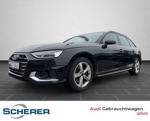 Audi Audi A4 Avant Advanced 35 TFSI LED NAVI KAMERA PDC Gebrauchtwagen