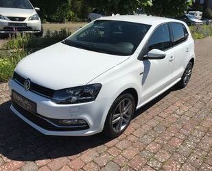 VW Volkswagen Polo V Lounge*Sitzhz*EPH*Tagfahrlicht* Gebrauchtwagen