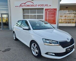 Skoda Skoda Fabia 1.0l TSI COOL PLUS SITZHZ/DAB+/ALU/PDC Gebrauchtwagen