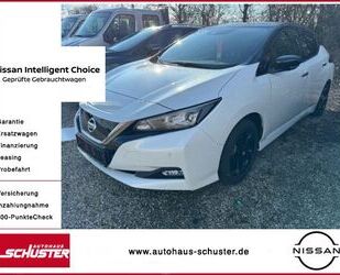 Nissan Nissan Leaf N-Connecta 40 kWh 150PS Navi LED Winte Gebrauchtwagen