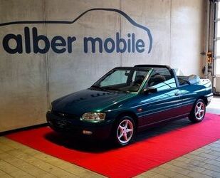 Ford Ford Escort Cabrio Pacific Karman Orig.96000km 2.H Gebrauchtwagen