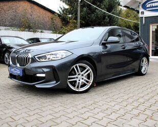 BMW BMW 1 Lim. 120 d xDrive M Sport Gebrauchtwagen