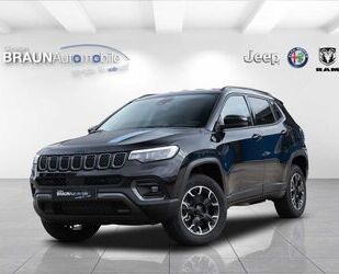 Jeep Jeep Compass 4xe PLUG-IN HYBRID Trailhawk Gebrauchtwagen