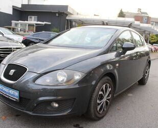 Seat Seat Leon 1.4 TSI Reference*5TÜRIG*EURO5 KAT*2 HAN Gebrauchtwagen