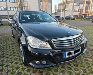 Mercedes-Benz Mercedes-Benz C 200 CDI T BlueEFFICIENCY - Gebrauchtwagen