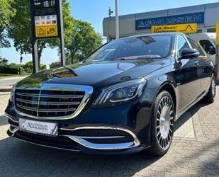 Mercedes-Benz Mercedes-Benz S 560 S -Klasse Maybach Lim. S 560 4 Gebrauchtwagen