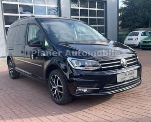 VW Volkswagen Caddy Maxi Highline 7.Sitzer Xenon Ser Gebrauchtwagen