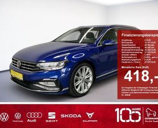 VW Volkswagen Passat Variant R-LINE 1.5TSI 150PS DSG Gebrauchtwagen