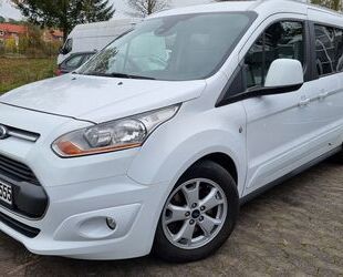 Ford Ford Grand Tourneo Connect Titanium 1.6 tdci Navi Gebrauchtwagen