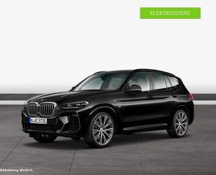 BMW BMW X3 xDrive30e M Sportpaket DAB LED WLAN AHK Shz Gebrauchtwagen