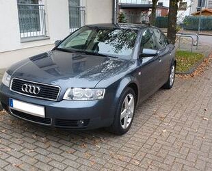 Audi Audi A4 1.8 T - Gebrauchtwagen