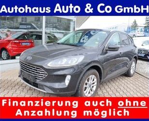 Ford Ford Kuga 2.5 Duratec PHEV Titanium X 1.Hand LED T Gebrauchtwagen