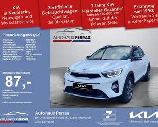 Kia Kia Stonic 1.0 T-GDI Vision Navi Sitzheizung,2-Far Gebrauchtwagen