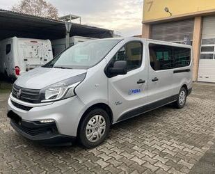 Fiat Fiat Talento 9 Sitze L2H1 2xSchiebetüren Top Zusta Gebrauchtwagen