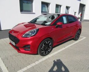 Ford Ford Puma Hybrid ST-LINE X Gebrauchtwagen