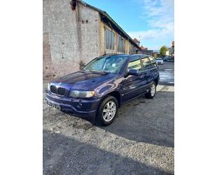 BMW BMW X5 3.0i - Gebrauchtwagen