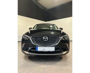 Mazda Mazda CX-3 2.0 SKYACTIV120 Sports-Line 8-Fach bere Gebrauchtwagen