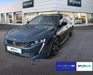 Peugeot Peugeot 508 SW GT 1.2 PureTech 130 *KAMERA:NAVI*LE Gebrauchtwagen