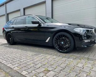 BMW BMW 520D AUTOM, 360°Kamera, TOP, Privat Gebrauchtwagen