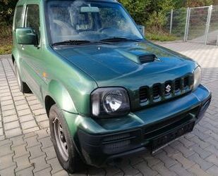 Suzuki Jimny Gebrauchtwagen