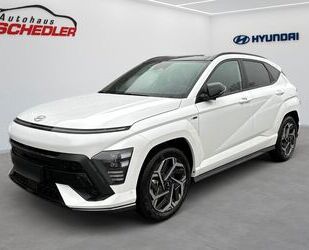 Hyundai Hyundai Kona SX2 1.6T-Gdi 198 PS 4WD N-Line +Volla Gebrauchtwagen