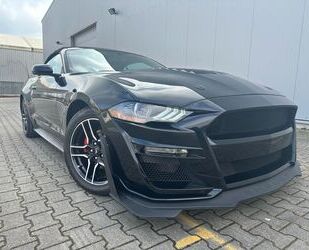 Ford Ford Mustang Cabrio 2,3 Eco Boost Shelby Kamera Na Gebrauchtwagen