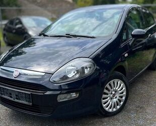 Fiat Fiat Evo Punto MyLife *KLIMA*AHK*NAVI*TÜV NEU* Gebrauchtwagen