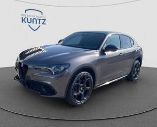 Alfa Romeo Alfa Romeo Stelvio Veloce 2.2D Q4 Harman Kardon+21 Gebrauchtwagen