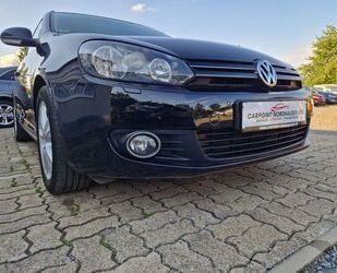 VW Volkswagen Golf VI Variant Comfortline Gebrauchtwagen