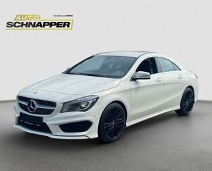 Mercedes-Benz Mercedes-Benz CLA 250 AMG Line NAVI I Bi-Xenon I P Gebrauchtwagen