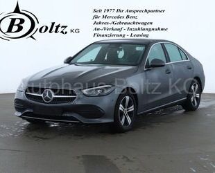 Mercedes-Benz Mercedes-Benz C 220 d Avantgarde SHD AHK Spur Totw Gebrauchtwagen