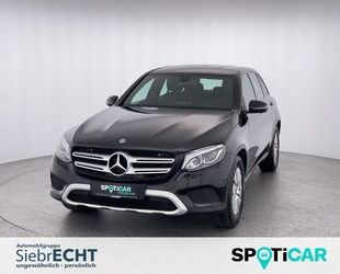 Mercedes-Benz Mercedes-Benz GLC 220d 4Matic 2.1*SHZ*NAVI*BTH*uvm Gebrauchtwagen