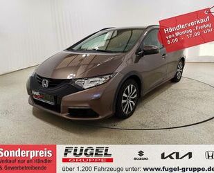 Honda Honda Civic Tourer 1.6 DTEC Comfort Klima|Temp.|Al Gebrauchtwagen