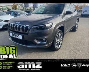 Jeep Jeep Cherokee 2.2 MultiJet Overland Anhängerkupplu Gebrauchtwagen