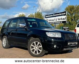 Subaru Subaru Forester 2.0 X Comfort*SHZG*Automatik* Gebrauchtwagen