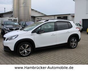 Peugeot Peugeot 2008 1.6 BlueHDI~1.Hand~Navi~GT-Line~Leder Gebrauchtwagen