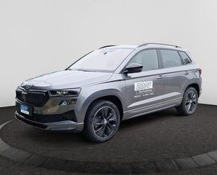 Skoda Skoda Karoq 1.5TSI DSG Sportline inkl.Info.,Parken Gebrauchtwagen