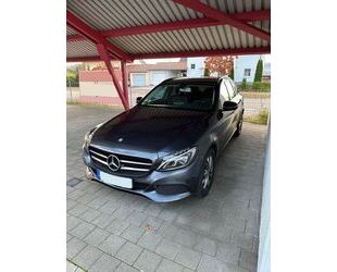 Mercedes-Benz Mercedes-Benz C 200 T, Burmester ,Panorama Dach, Gebrauchtwagen