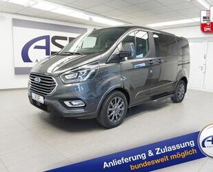 Ford Ford Tourneo Custom Titanium X L1 #ACC #Winter-P. Gebrauchtwagen