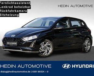 Hyundai Hyundai i20 Trend 1.0 T-GDI 7-DCT KLIMA+NAVI+PDC Gebrauchtwagen