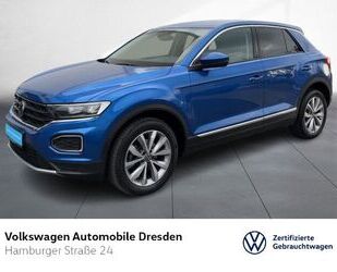 VW Volkswagen T-ROC Style Gebrauchtwagen