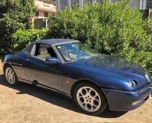 Alfa Romeo Alfa Romeo GTV 2.0 T.Spark - 916 Cabrio Gebrauchtwagen