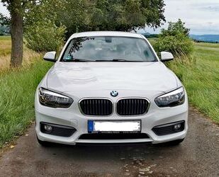 BMW BMW 116i Advantage Gebrauchtwagen