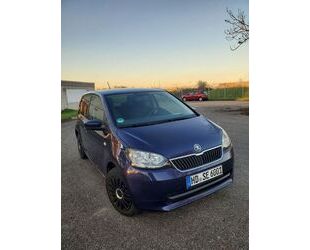 Skoda Skoda Citigo 1.0 MPI 75PS Euro6 Ez.12/2016 Klima T Gebrauchtwagen