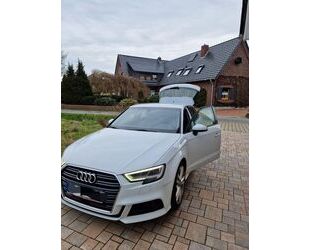 Audi Audi A3 35 TFSI S tronic S line Sportback S line Gebrauchtwagen